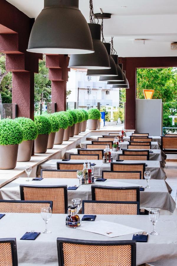 Hotel Terra Новаля Екстериор снимка