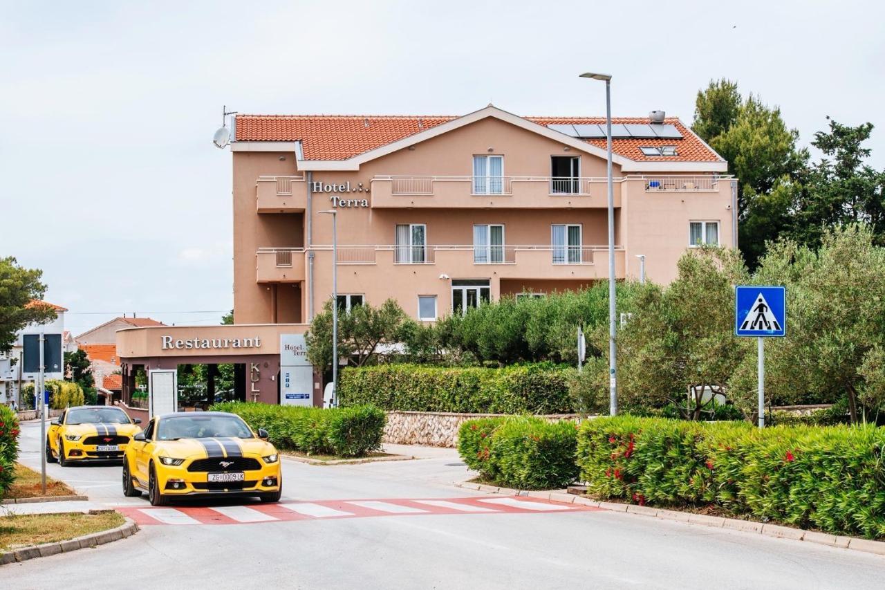 Hotel Terra Новаля Екстериор снимка