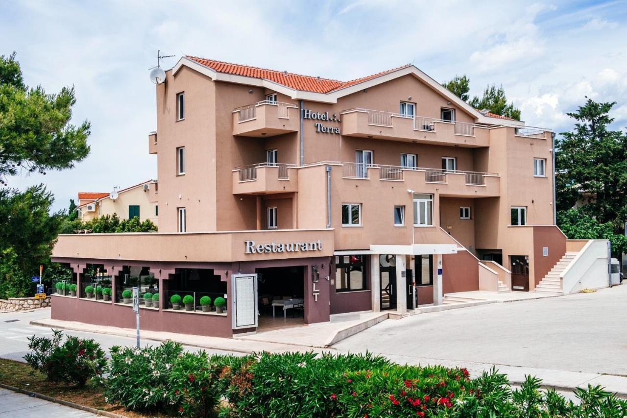 Hotel Terra Новаля Екстериор снимка