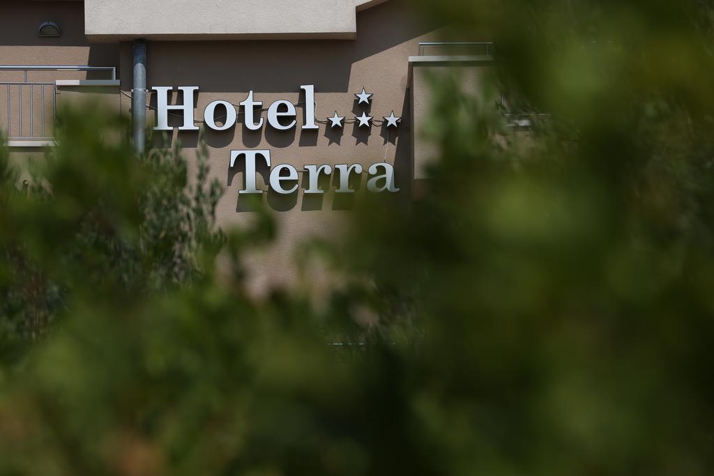Hotel Terra Новаля Екстериор снимка