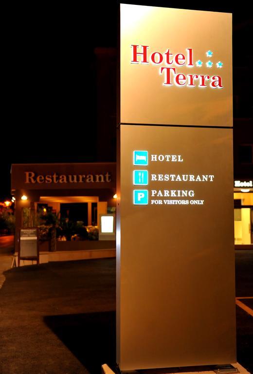 Hotel Terra Новаля Екстериор снимка
